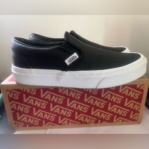 Vans Slip On Shoes